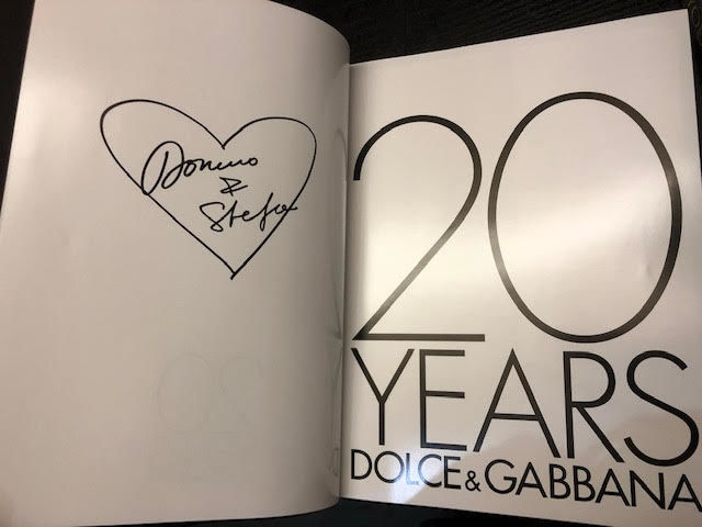 20 Years Dolce & Gabbana by Mower, Sarah | Cloth | 2005 | 5