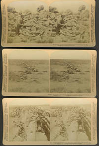 image of Boer War, South Africa - 9 Stereoviews by Underwood & Underwood