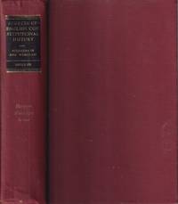cover of Sources of English Constitutional History: a Selection of Documents from A. D. 600 to the Present
