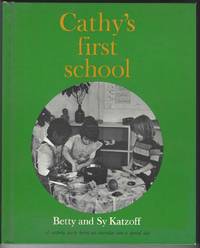 cover of CATHY'S FIRST SCHOOL