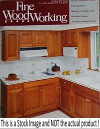 FINE WOODWORKING - October 1990 (Magazine. Fine Wood Working. Woodcraft. No. 84) by Burrows, Dick (Editor) - 1990-01-01