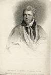 Engraved Portrait by H. Meyer after J. Jackson