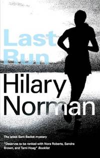 cover of Last Run (Detective Sam Becket 2)