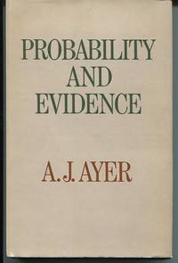cover of Probability and Evidence.