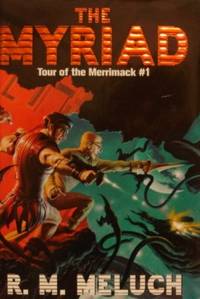cover of The Myriad: Tour of the Merrimack #1
