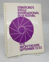 cover of Stratford's 10th International Film Festival