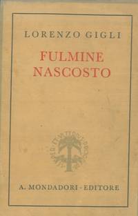 Fulmine nascosto. Il romanzo del Re di Roma.