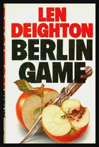 Berlin Game: The First Novel in the Game, Set and Match Trilogy by Len Deighton
- First Edition, First Printing
- 1983
- from Gilt Edge Books (SKU: B1746)
