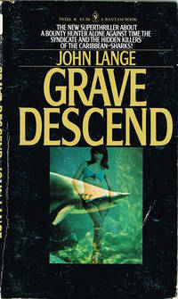 cover of Grave Descend (Bantam Book T8324)