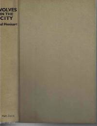 cover of Wolves in the City