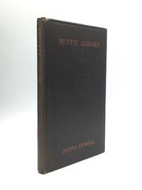image of RUSTIC ELEGIES