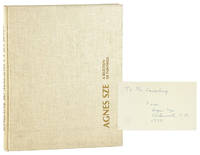 Agnes Sze: A Selection of Paintings [Signed]