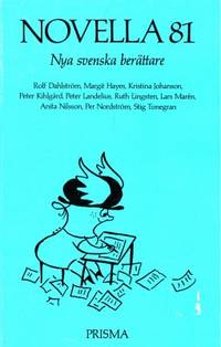 Novella 81. Nya svenska berättare.