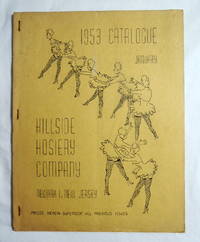 Hillside Hosiery Company, Newark, New Jersey 1953 Pin-Up Catalog Glamour-Gams