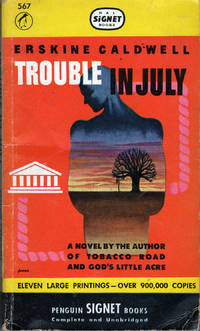 Trouble in July by Caldwell, Erskine - 1919