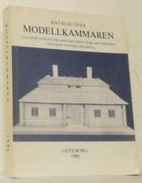Katalog över modellkammaren vid avdelningen för…