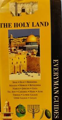 The Holy land Everyman guides