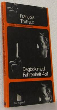 Dagbok med Fahrenheit 451.