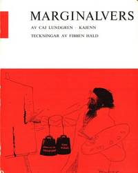 Marginalvers. Teckningar av Fibben Hald.
