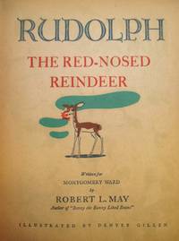 image of Rudolph the Red-Nosed Reindeer