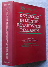 Key Issues in Mental Retardation Research