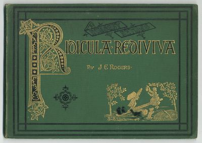 Ridicula Rediviva: Nursery Rhymes