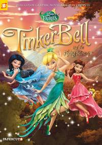 Disney Fairies: Tinkerbell and the Flying Monster
