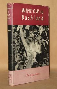 cover of WINDOW TO BUSHLAND