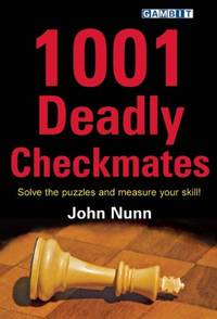 image of 1001 Deadly Checkmates