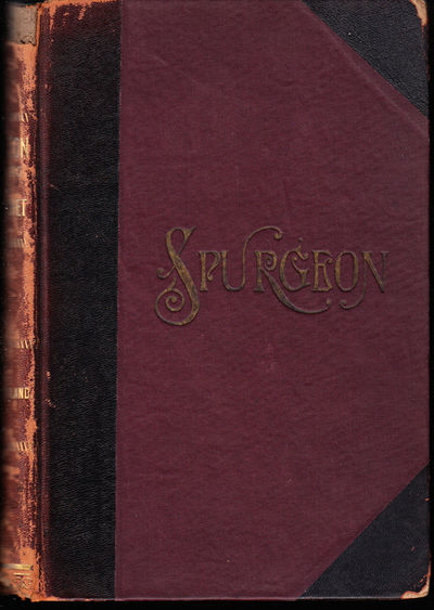 Charles H. Spurgeon. Hans tro och verksamhet af…