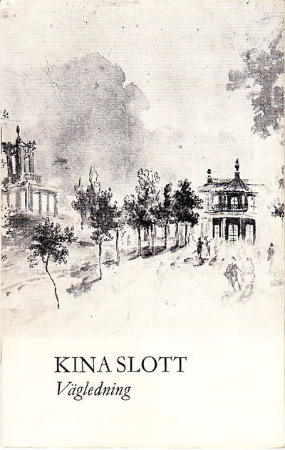 Kina slott. Vägledning. Illustrerad.