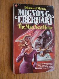 The Man Next Door by Eberhart, Mignon G - 1971