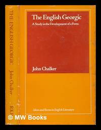The English georgic : a study in the development of a form