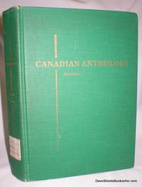 Canadian Anthology (Revised Edition) by Klinck, Carl F./ Watters, Reginald E. (Eds.) - 1966