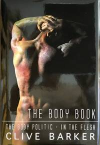 The BODY BOOK (Signed & Numbered Hardcover Limited Edition in Slipcase)