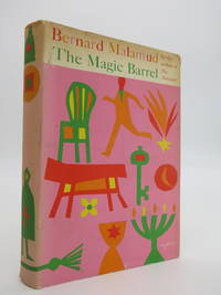 cover of THE MAGIC BARREL