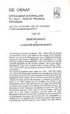 List. 147/c.2000 : Remonstrants and Counter- Remonstrants.