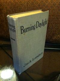 image of Burning Daylight by London, Jack
