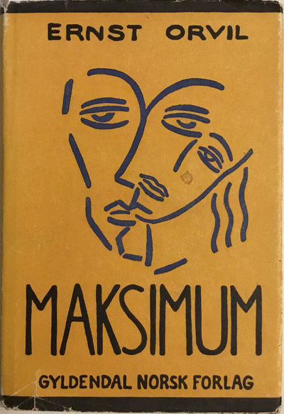 Maksimum. Roman