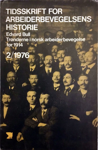 Tidsskrift for Arbeiderbevegelsens historie Nr…