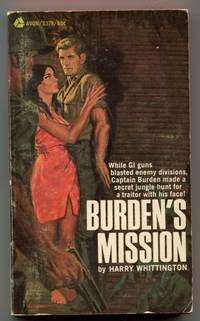 cover of BURDEN'S MISSION.