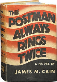 cover of The Postman Always Rings Twice