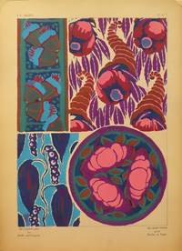 image of Suggestions pour Etoffes et Tapis, Pl. no. 5