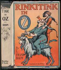 Rinkitink in Oz