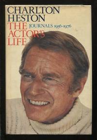 The Actor's Life: Journals 1956-1976 [*SIGNED*]