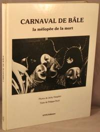 cover of Carnaval de Bale: La melopee de la mort.