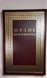 Ovid’s morphoses Book 6-10 Ovid's Metamorphoses, books 6-10 : Ovid, 43 B.C.-17 A.D. or 18 A.D