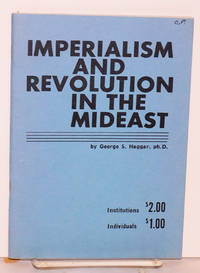 image of Imperialism and revolution in the Mideast