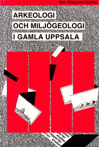 Arkeologi och miljögeologi i Gamla Uppsala.…