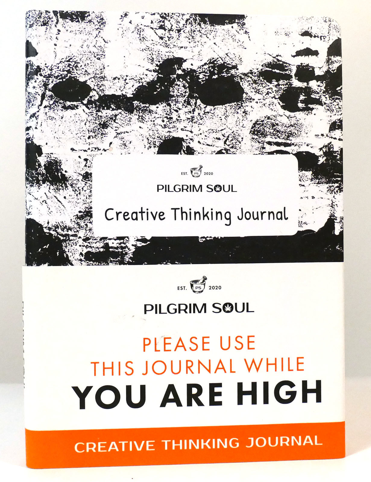 Pilgrim Soul Creative Thinking Journal Review Discount Clearance